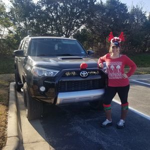 Meet your Posher, Valerie